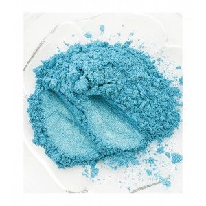 Pigment cosmetic perlat 67 Ocean Blue 3 gr