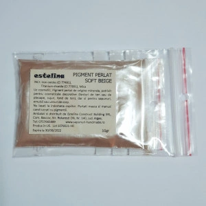 Pigment perlat Soft Beige