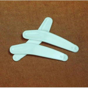 Spatula cosmetica, alba