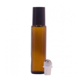 Sticla Bruna cu Roll-on 15 ml