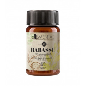Ulei de Babassu Bio 100 ml