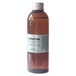 Ulei de migdale dulci rafinat 100 ml