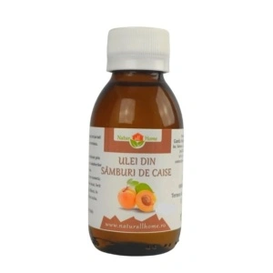 Ulei de samburi de caise presat la rece 50 ml