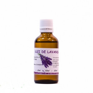 Ulei esential de Lavanda 50 ml