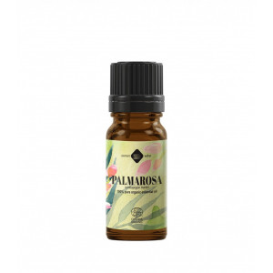 ULEI ESENȚIAL DE PALMAROSA BIO - 10ml