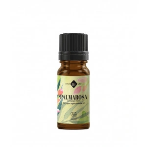 ULEI ESENȚIAL DE PALMAROSA BIO - 10ml