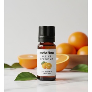 Ulei esential de portocale dulci 10 ml