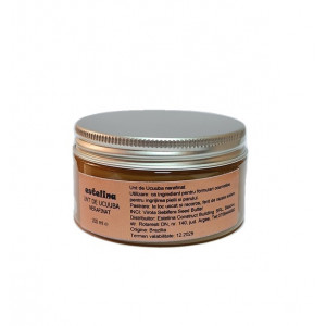 Unt de Ucuuba nerafinat 100 ml