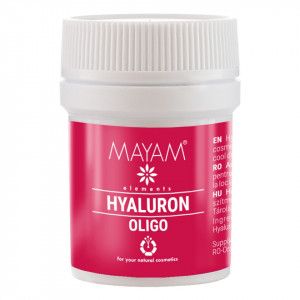 Acid hialuronic pur OLIGO 1 gr
