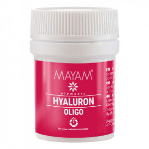 Acid hialuronic pur OLIGO 5 gr