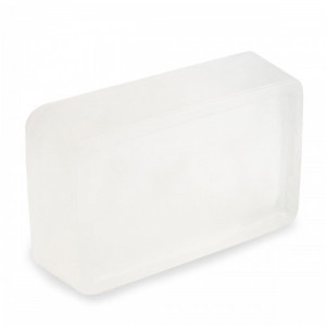 Baza de sapun Melt&Pour Forbury Delicate Clear 1 kg