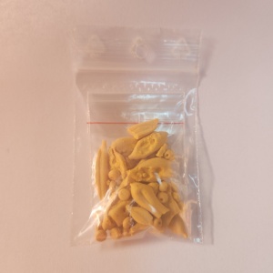 Colorant parafina fulgi galben 5 gr