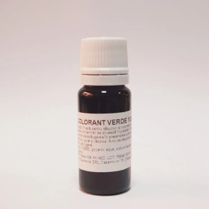 Colorant Verde 10 gr