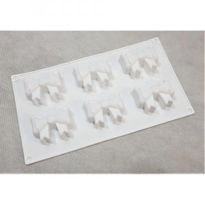 Forma de silicon Fundite 6 cavitati