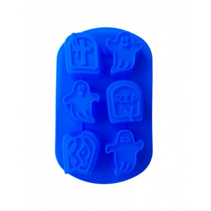 Forma de silicon Halloween 6 cavitati