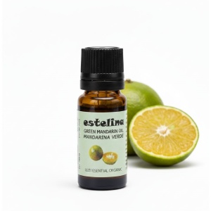Mandarina verde BIO ulei esential 10 ml