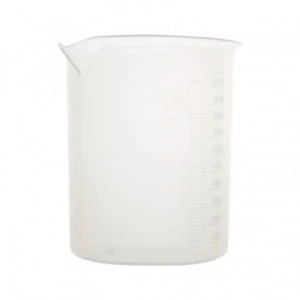 Pahar Berzelius PP 100 ml