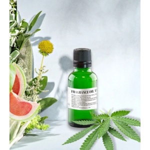 Parfumant Hemp Leaves Sage 25 gr
