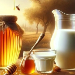 Parfumant Milk and Honey 50 ml
