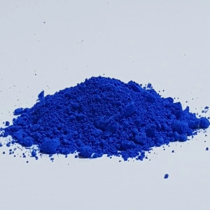 PIGMENT COSMETIC MAT 15 ALBASTRU 3 gr
