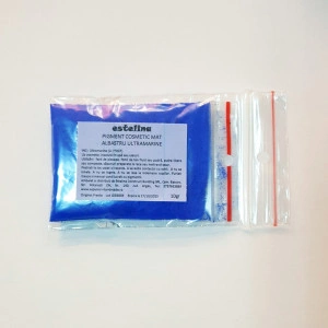 Pigment cosmetic mat albastru ultramarine 10gr - Img 3