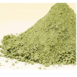 Pigment mineral verde de puritate ridicata 5 gr
