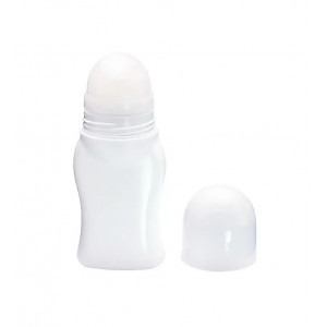 RECIPIENT ROLL-ON PLASTIC 75 ML