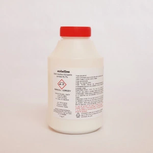 Soda caustica micro perle puritate 99.7% (NaOH) 1 kg