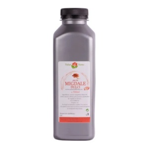 Ulei de migdale dulci rafinat 500 ml