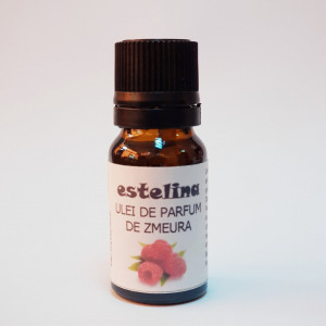 Ulei de Parfum de zmeura fara alergeni10 ml
