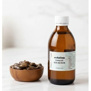 Ulei de ricin presat la rece 250 ml