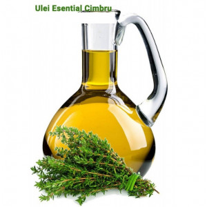 Ulei Esential Cimbru 10 ml