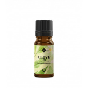 ULEI ESENTIAL DE CUISOARE FRUNZE 10 ML