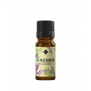 Ulei esential de lavanda bio 10 ml