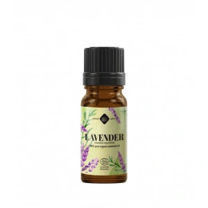 Ulei esential de lavanda bio 10 ml