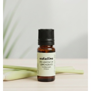 Ulei esential de Lemongrass 10 ml - India