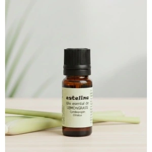 Ulei esential de Lemongrass 10 ml - India