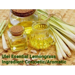 ULEI ESENȚIAL DE LEMONGRASS 50 ml - India
