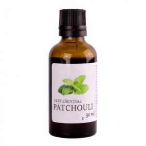 Ulei esential de patchouli 50 ml