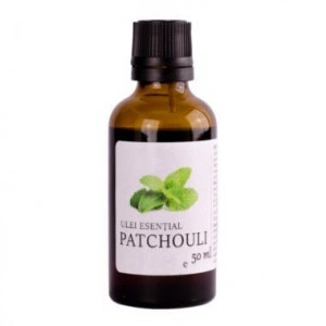 Ulei esential de patchouli 50 ml