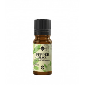 Ulei esential de piper negru 10 ml