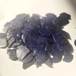Colorant parafina fulgi albastru 5 gr