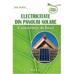 Electricitate din panouri solare