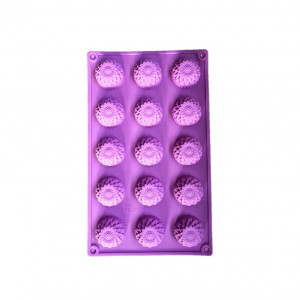 Forma de silicon Floricele 15 cavitati