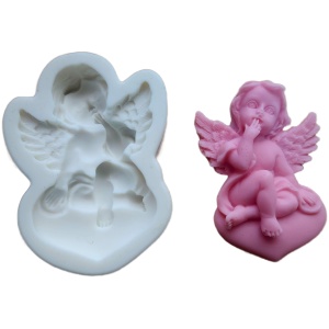 Forma silicon fondant - Ingeras