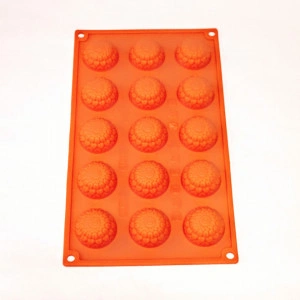 Forma silicon Mini Dalie 15 cavitati