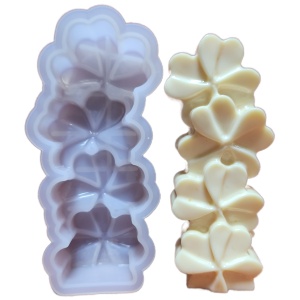 Matrita pentru lumanari Coloana din flori