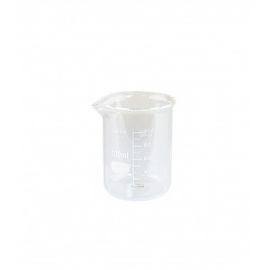 Pahar Berzelius din sticla 100 ml