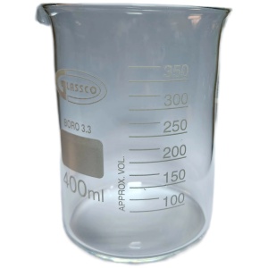 Pahar Berzelius forma joasa premium line 400 ml