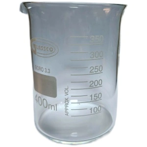 Pahar Berzelius forma joasa premium line 400 ml